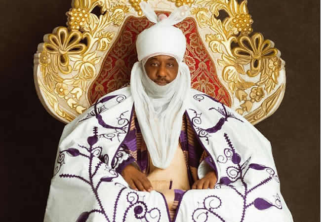 The Emir of Kano, Muhammad Sanusi II, gets new appointment as the Chairman of 1million Teachers inc. Advisory Board in Nigeria.