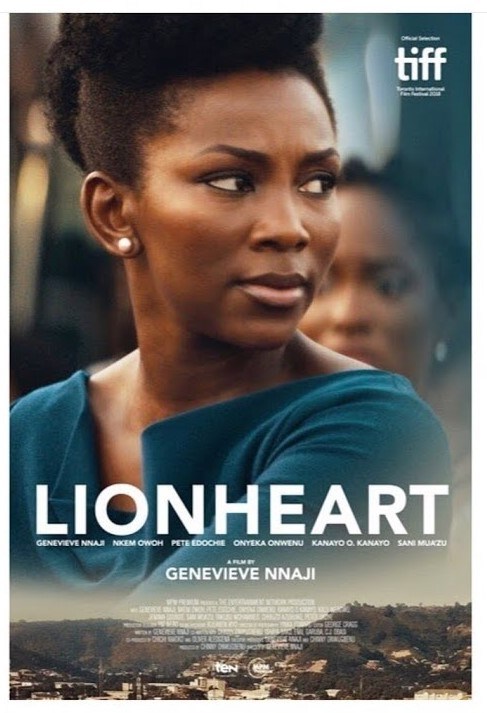 7 Nollywood movies Now on Netflix