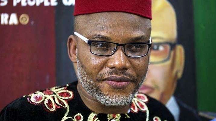 Nnamdi Kanu speaks on Ekweremadu attack, offers N1m for Southeast governors’ travel itinerary