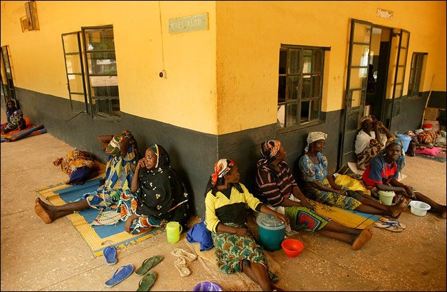 Some Primary Health Care centers now churches in Akwa Ibom state, says Mr. Patrick odu, State Chairman, National Association of Nigerian Nurses and Midwives (NANNM)