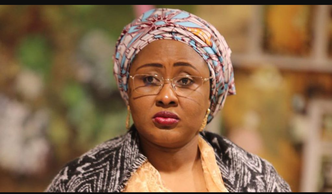 First Lady Aisha Buhari, described the former national chairman of All Progressive Congress (APC), Chief John Odigie-Oyegun, as a complete gentleman and a peace maker