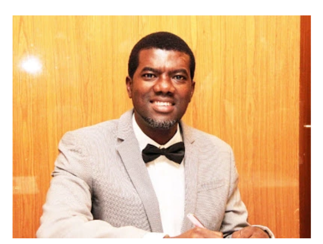 Former media aide and activist, Reno Omokri has taken to social media to mock Wole Soyinka, following the closure of a venue he intended to use for a symposium in Lagos, yesterday