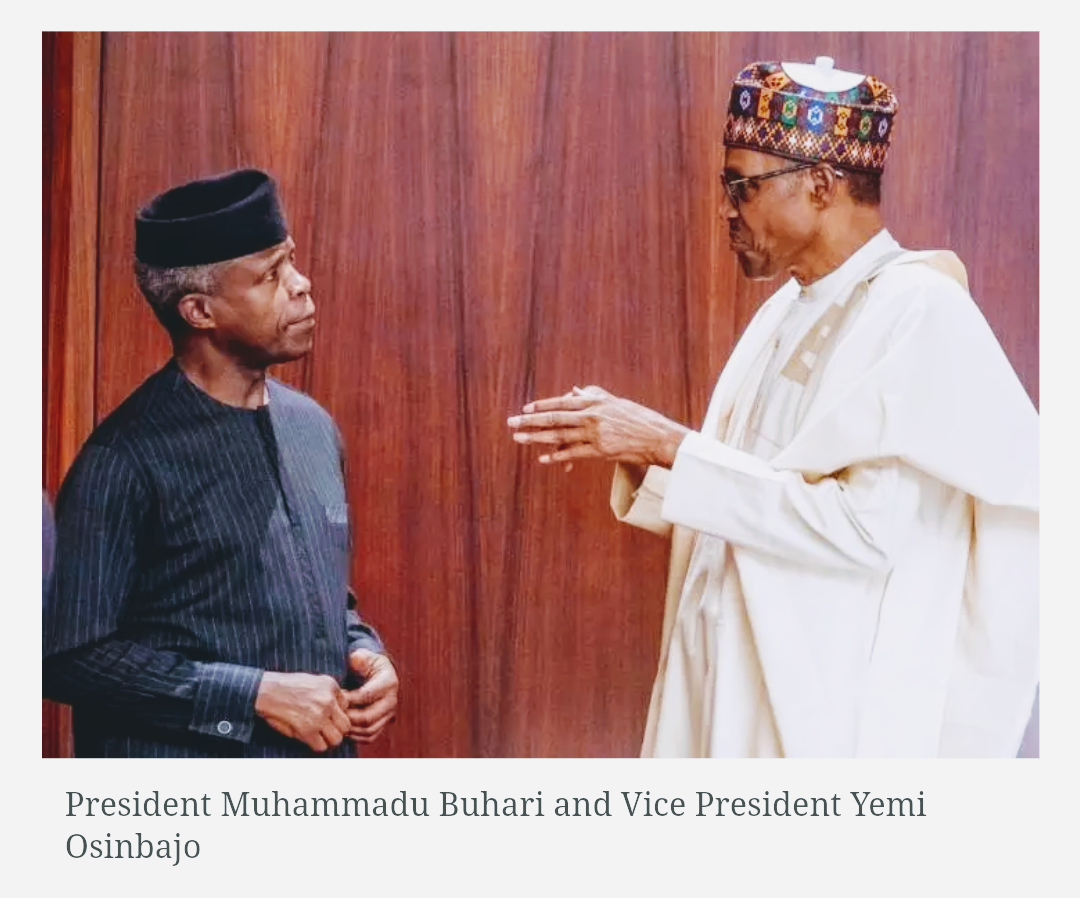 President Muhammadu Buhari has approved the re-appointment of Ade Ipaye as Deputy Chief of Staff to the President. Mr Ipaye who was former Attorney-General and Commissioner for Justice in Lagos State, works from the Office of the Vice President, and other key appointments for the vice president, Prof. Yemi Osinbajo