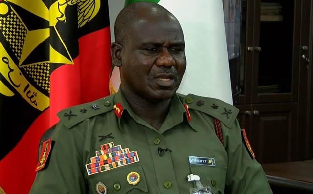 Soldiers mistook policemen killed in Taraba for kidnappers —Army