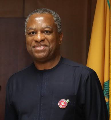 THE RE-APPOINTMENT OF MR. GEOFFREY ONYEAMA AS MINISTER OF FOREIGN AFFAIRS IS A RIGHT STEP IN THE RIGHT DIRECTION TO CONSOLIDATE ON THE GOOD WORKS OF PRESIDENT MUHAMMADU BUHARI DURING THE LAST FOUR YEARS IN OFFICE AND TO FURTHER STRENGTHEN NIGERIA DIPLOMATIC TIES WITH COMITY OF NATIONS FOR NIGERIA’S ECONOMIC GROWTH