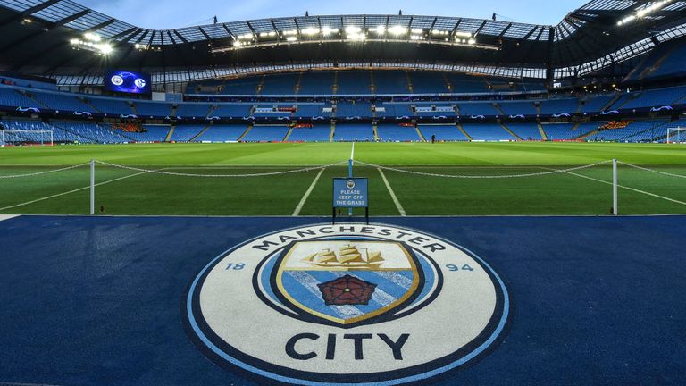 Manchester City fined but avoid transfer ban for breaching Fifa rules on under-18 signings