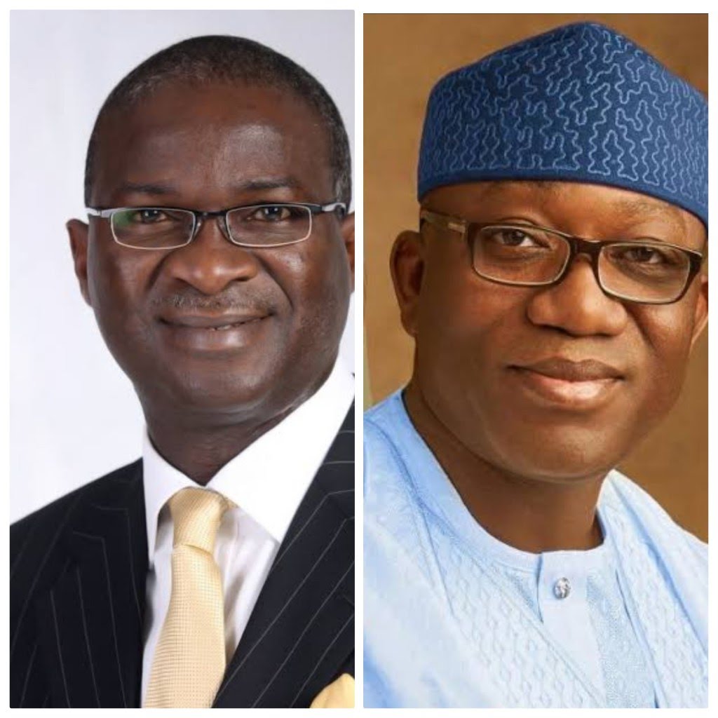 Fashola or Fayemi considered to replace Prof. Yemi Osinbajo, the Vice President