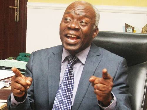 Human rights activist, Femi Falana has said the federal government should give each of the 774 local government areas in Nigeria at least N1 billion from looted funds it recovered since 1999