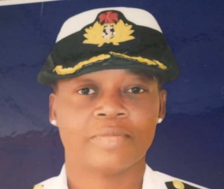 Mr Simon Bernard, PTA Chairman killed navy Commandant because she sacked him as PTA Chairman, saying that the deceased refused to give him  N2.5m she promised
