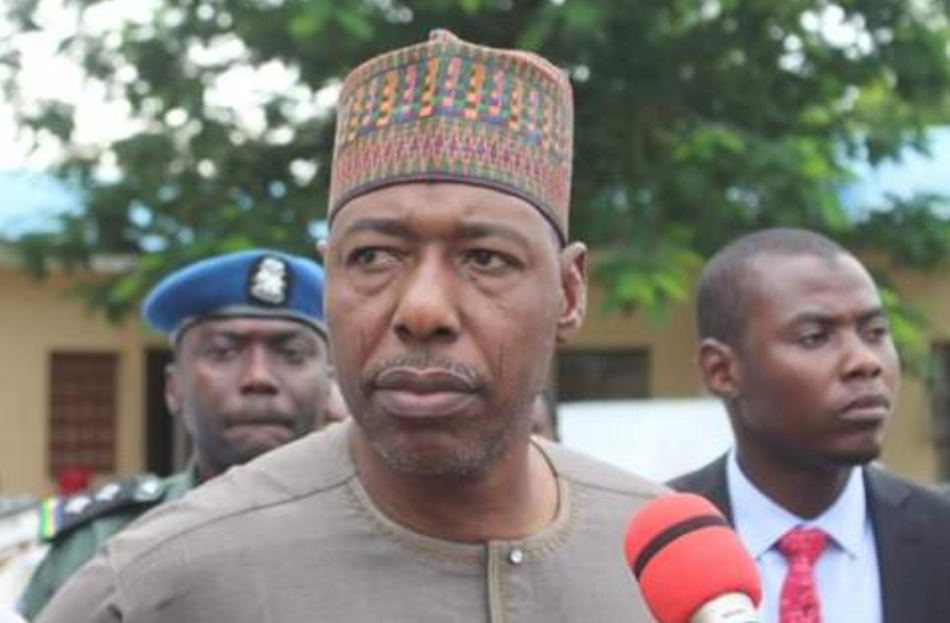 Boko Haram terrorists have attempted to assassinate Borno State Governor, Babagana Zulum, sources say