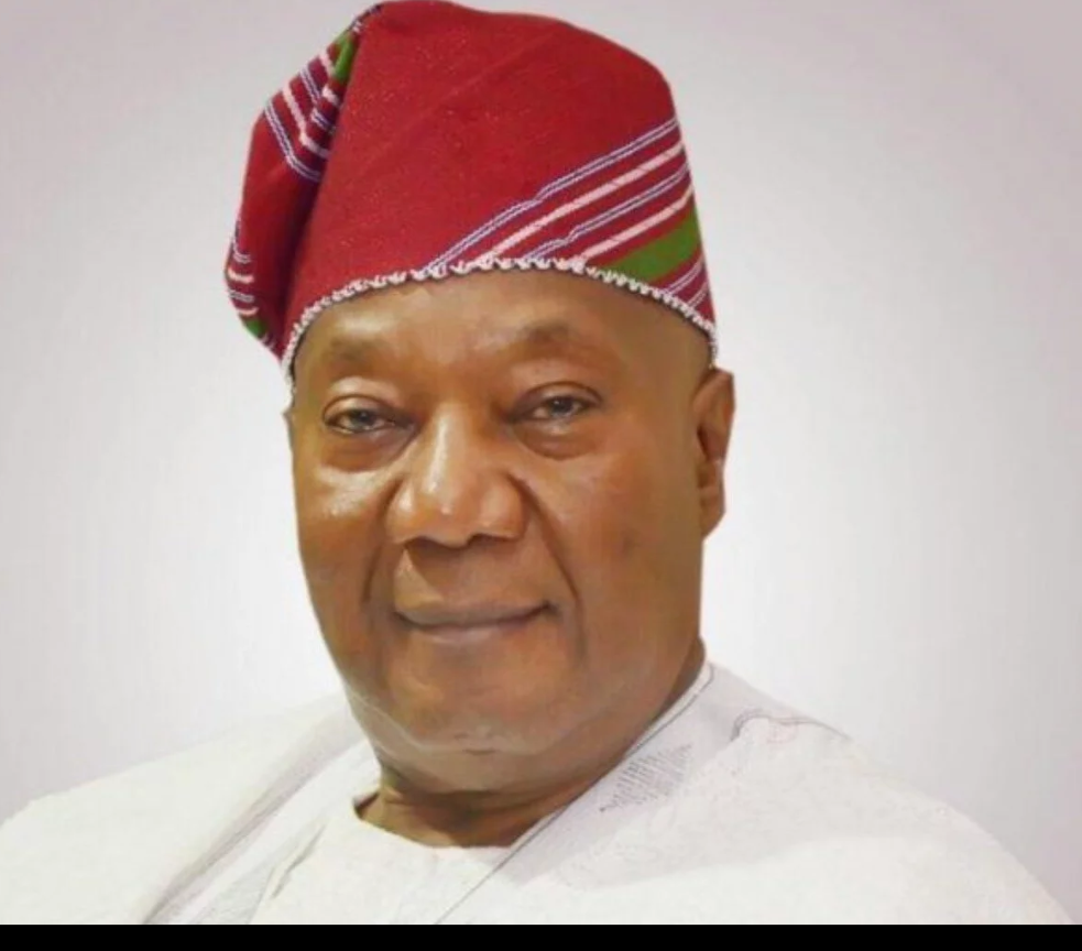 A national leader of the All Progressives Congress, APC, Asiwaju Bola Ahmed Tinubu, has reacted to the death of Alhaji Rafiu Babatunde Tinubu, son of Dr. Abdul Hameed Saka Tinubu.