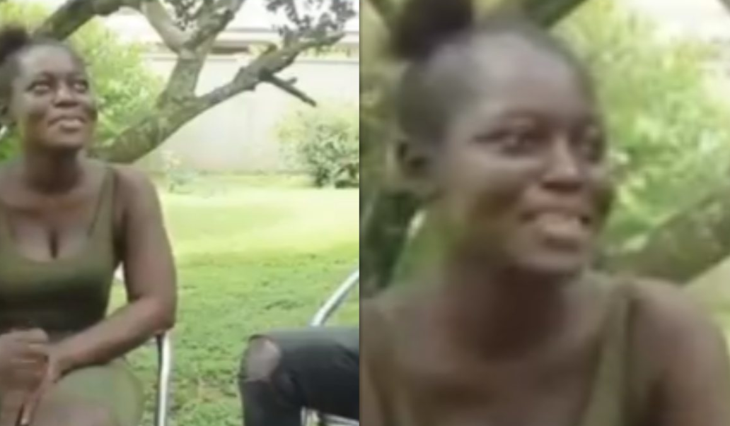 Popular Ghanaian slay queen has revealed that she has slept with about 700 men including 27 Ghanaian celebrities