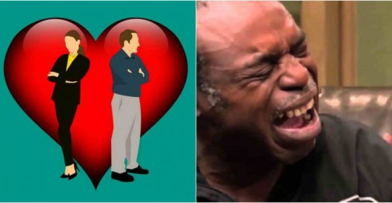 A man has taken to his social media page to call out his wife after he discovered 2 out of his 3 children don’t belong to him