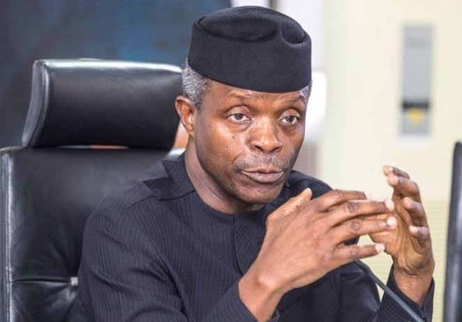 Vice President Yemi Osinbajo has reacted to a newspaper report which alleged that federal agencies under his aupervision did not follow established rules where presidential approvals were required