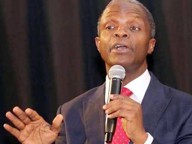 I will waive immunity to clear my name, says VP, vows to prosecute Frank Timi and Katchy Ononuju for peddling ‘falsehood’ as media house retracts story on alleged corruption, and lawyers differ over renunciation of legal protection