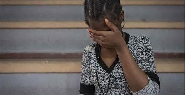 A 17-year-old girl narrated her emotional trauma and how her biological father and elder brother had sexually molested her several months and eventually got her pregnant