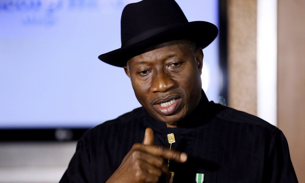 Former President of Nigeria, Dr Goodluck Jonathan had said that his government was threatened and under unbearable pressure from then Prime minister of United Kingdom, David Cameron whose plan was to export gay marriage to Nigeria. Jonathan said the threats from Mr. David Cameron came after he (Jonathan) had signed the Same-Sex Marriage Prohibition Bill in 2014