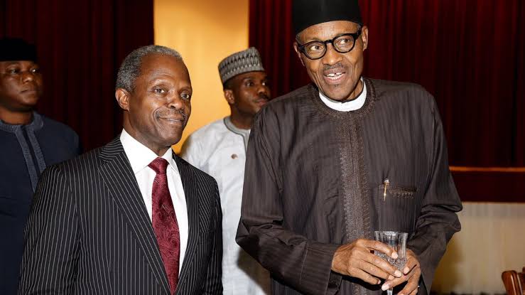 Osinbajo Breaks Silence On Cabals Against Him