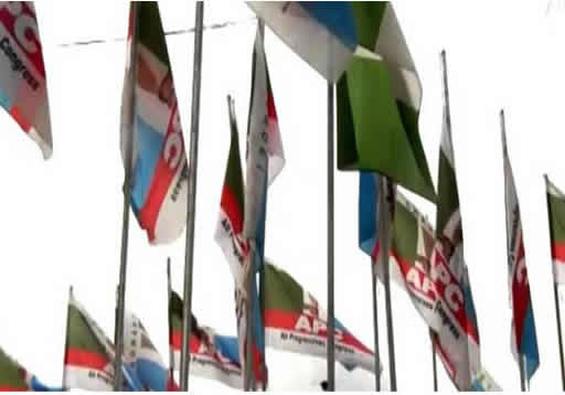 The crisis rocking the ruling All Progressive Congress, APC, party in Edo state took a new dimension on Friday with the suspension of the state party Secretary, Mr. Lawrence Okah