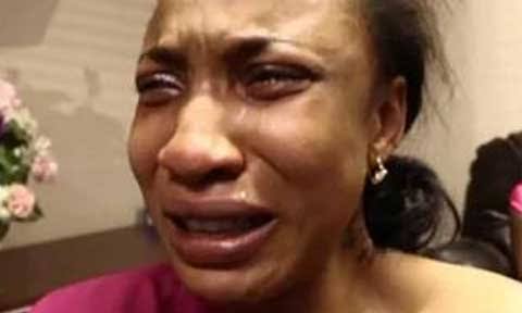 Tonto Dikeh still in Dubai prison! More incriminating evidence against her