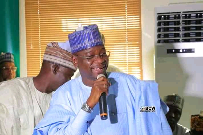 Hon. Alh. Ali Bukar Dalori   (Chairman of APC State Chairmen Forum), expressed profound appreciation to his family, friends, political supporters and well wishers on behalf of himself and family, urge Nigerians to be hopeful, that God will certainly bring succour, that no condition is permanent