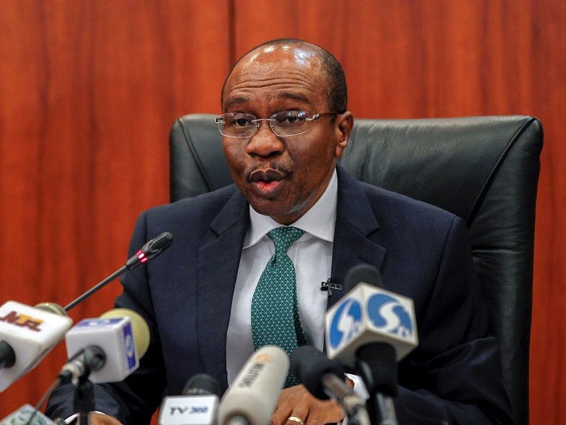 Godwin Emiefele admitted Printing Money for Nigeria to survive; established that Nigeria is in a serious economy mess