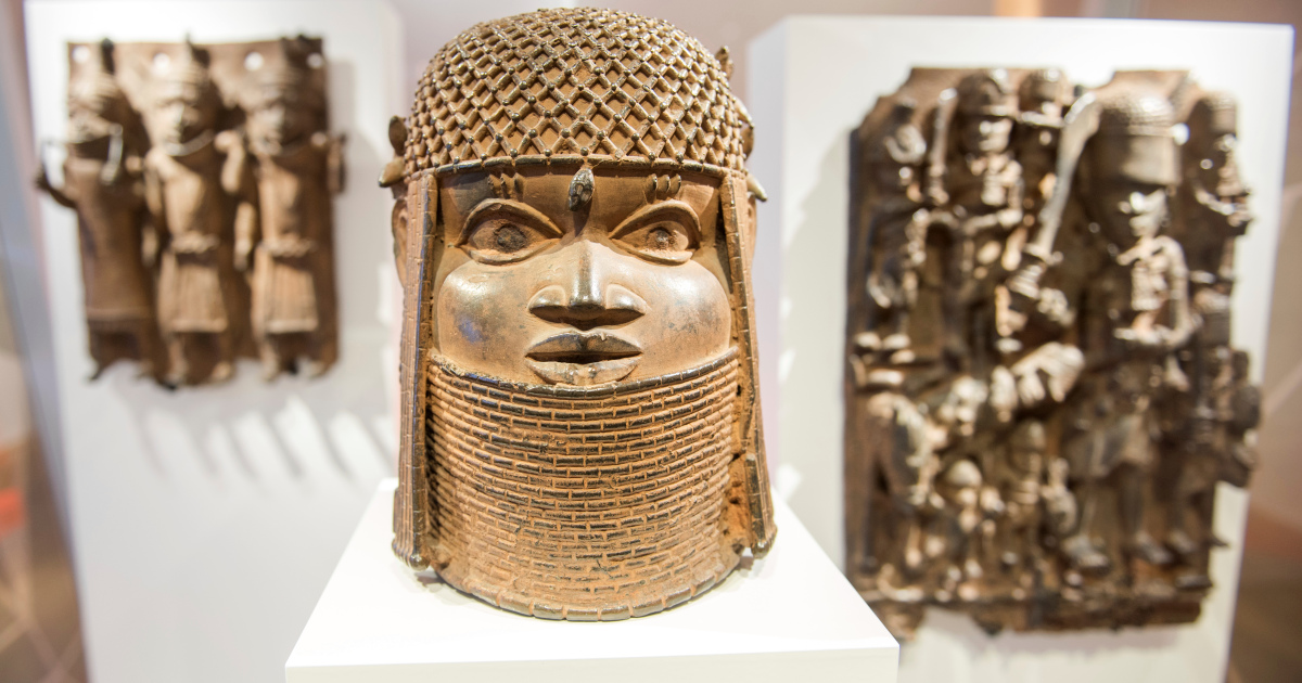 Germany to begin returning Benin bronzes to Nigeria next year
