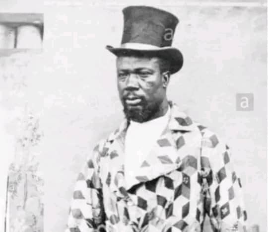EXPOSED! See The Face Of The Man Who Sold Nigeria For £865k In 1899