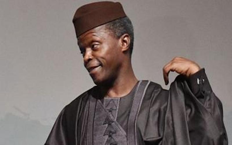 Snubbed by Tinubu in London, Osinbajo Ready for Presidential Fight of His Life