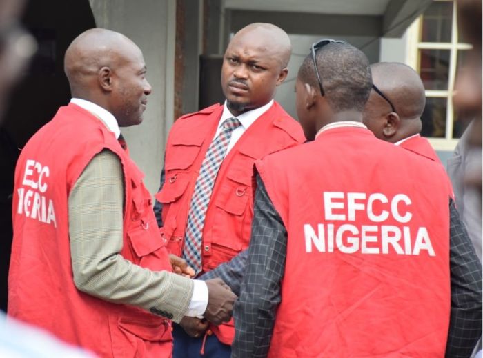A Federal High Court, Abuja, on Thursday last week, ordered a final forfeiture of N116 million recovered from Hamza Barau,  the Managing Director of Hamshakin Ventures Limited the Economic and Financial Crimes Commision (EFCC).
