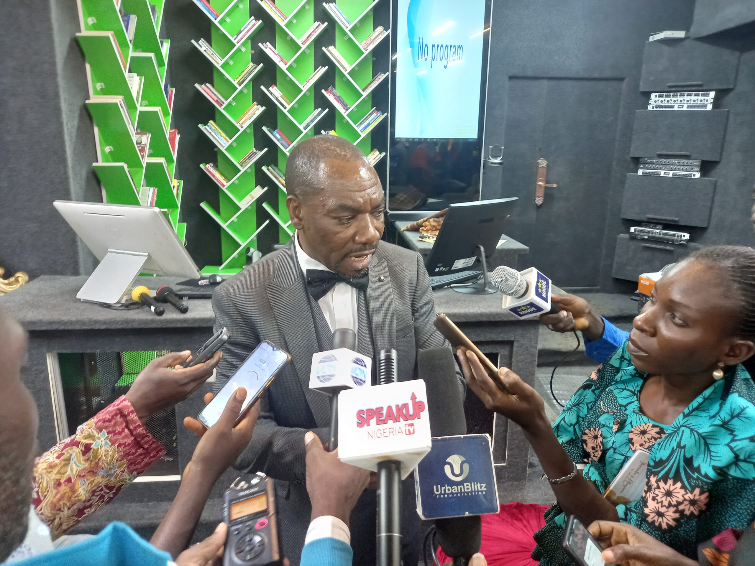 Brekete Radio Ends ASUU Crowdfunding As Lecturers’ Union Rejects Offer