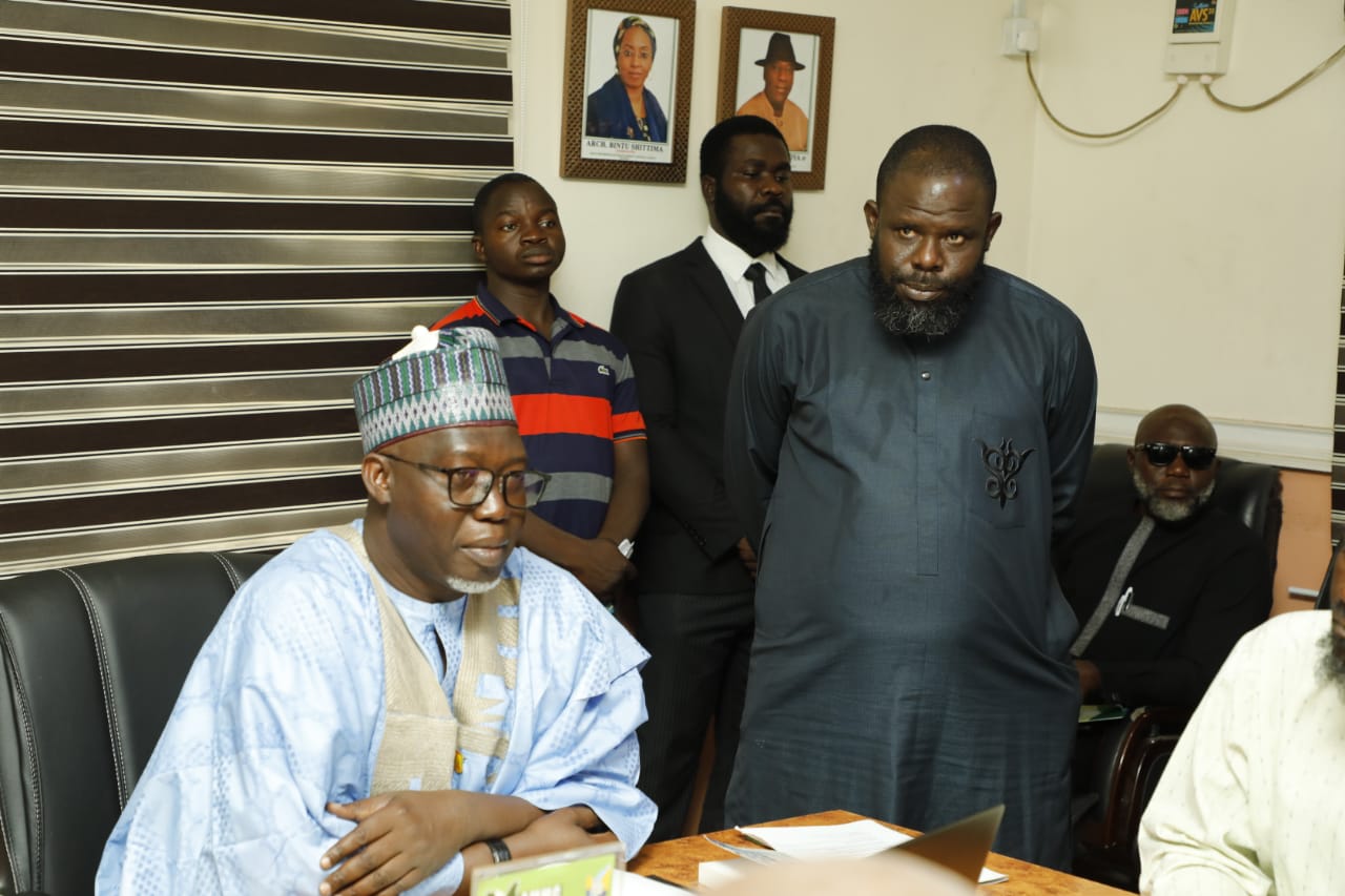 CSOs honour FCT Director, Development Control, for outstanding performance