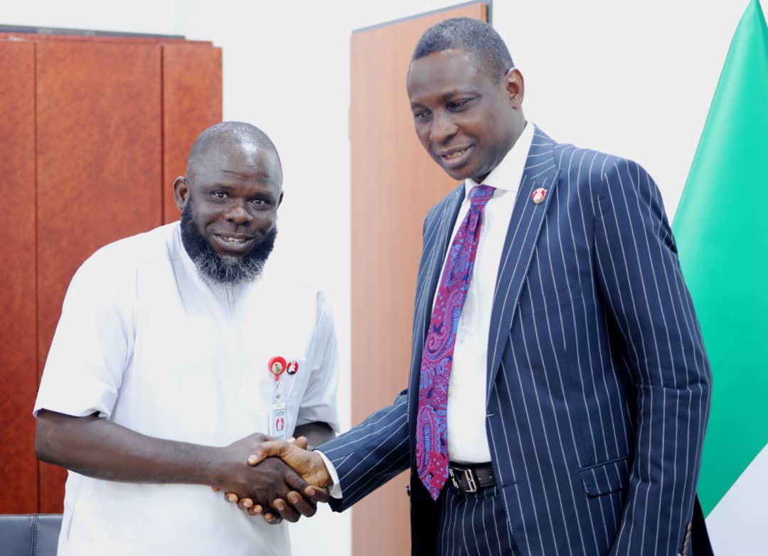 Economic and Financial Crimes Commission – EFCC – CSOs Join Forces with EFCC on Budget Monitoring