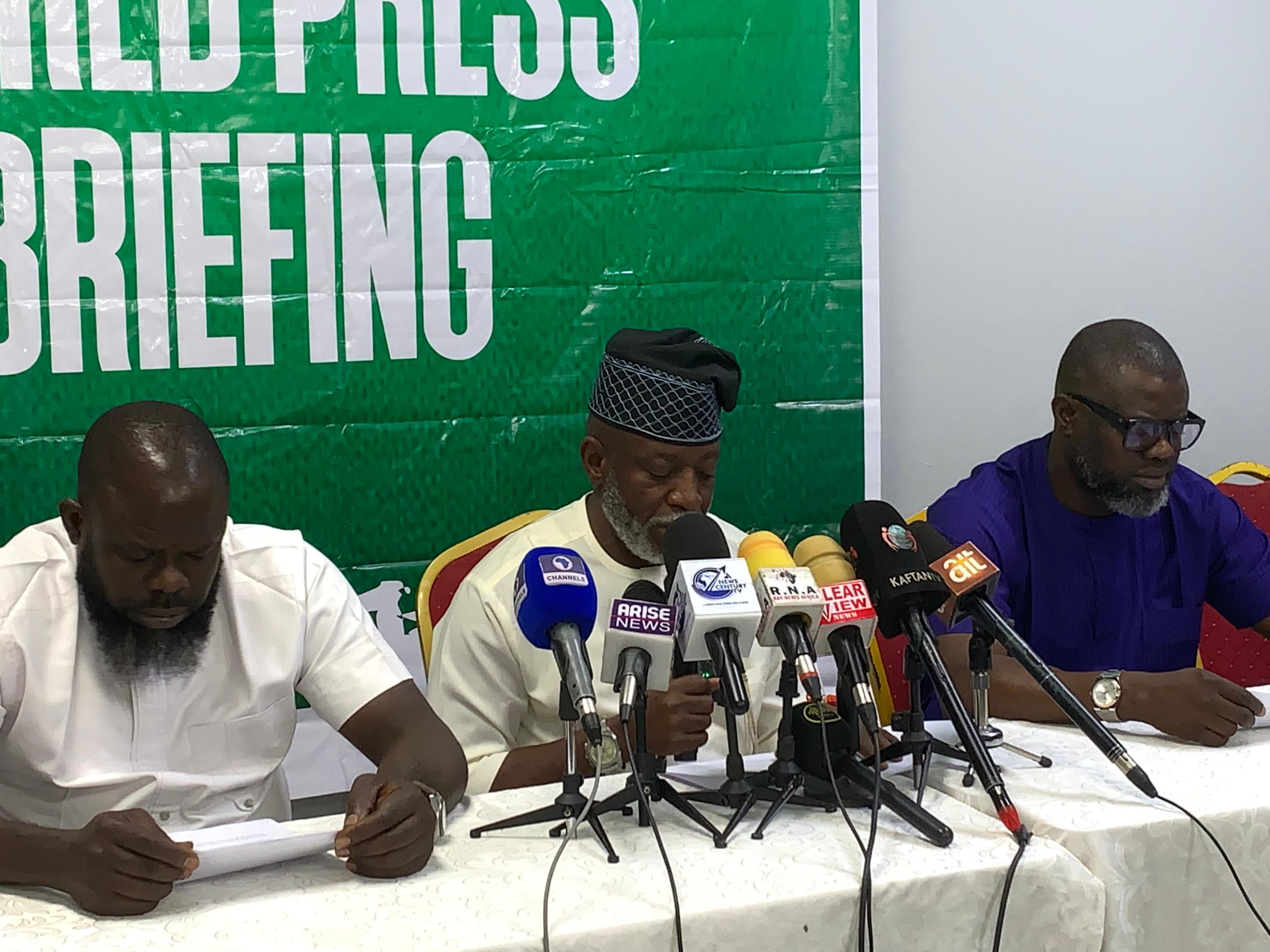 CSOs Demand Thorough Investigation on Deputy Speaker of House of Representatives, Mr. Kalu Over Breach of Nysc Act and Nigerian Law School Rules.